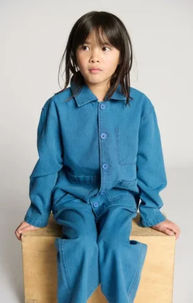 Kinderjacke Comow Artikelnummer: KCOM16AH26