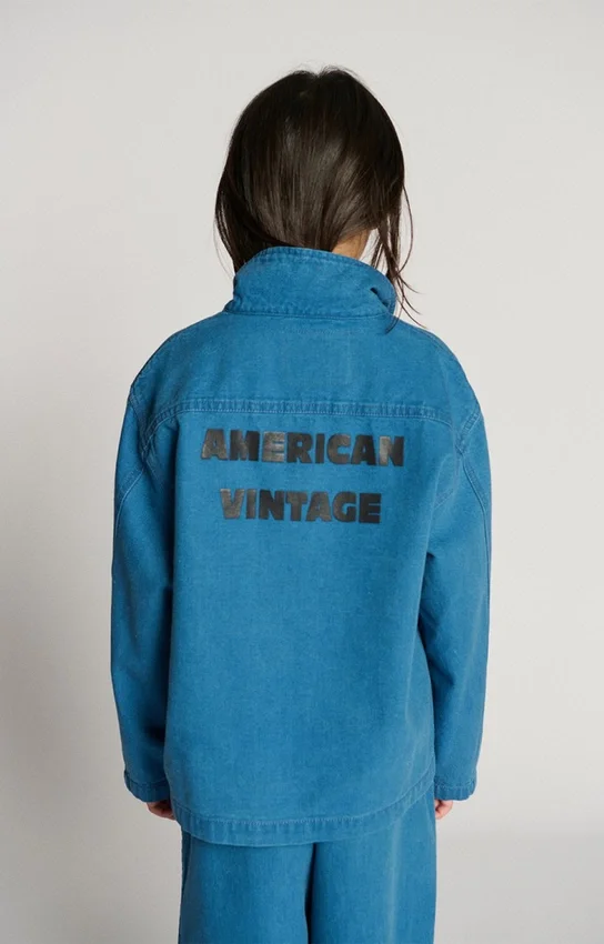 Kinderjacke Comow Artikelnummer: KCOM16AH26