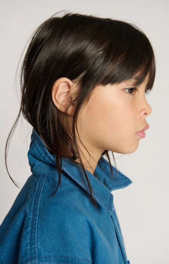 Kinderjacke Comow Artikelnummer: KCOM16AH26