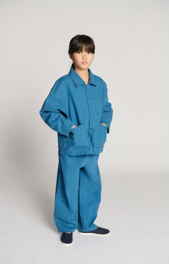 Kinderjacke Comow Artikelnummer: KCOM16AH26