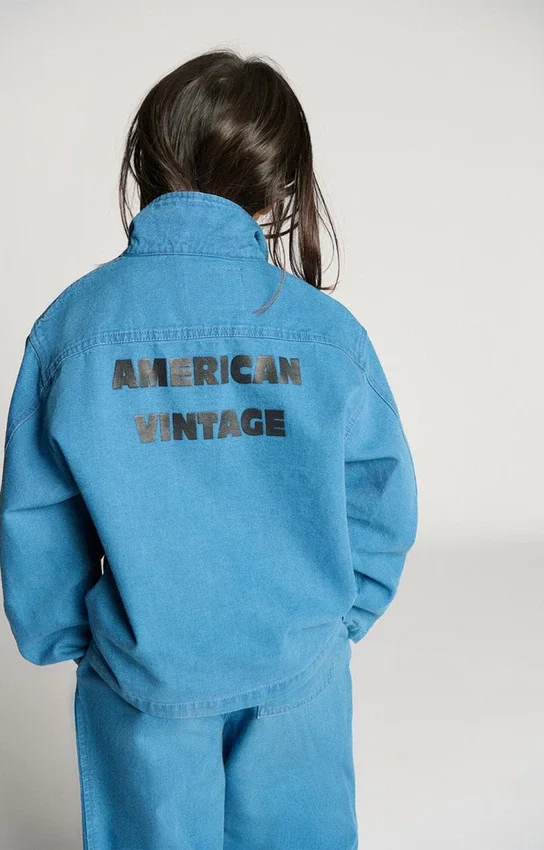 Kinderjacke Comow Artikelnummer: KCOM16AH26