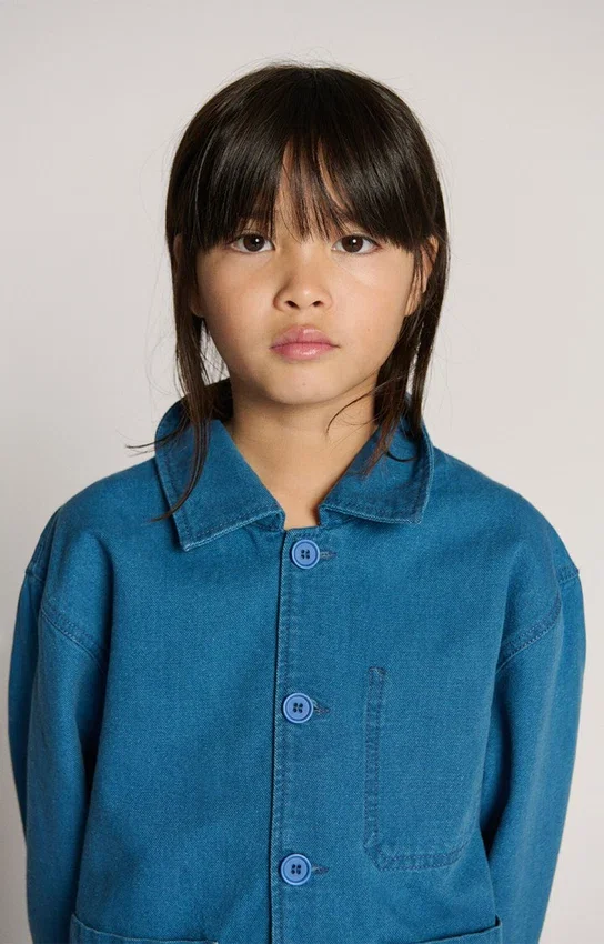 Kinderjacke Comow Artikelnummer: KCOM16AH26