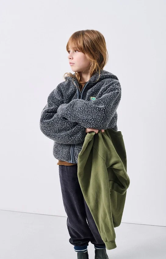 Kinderjacke Hoktown Artikelnummer: KHOK16AH26