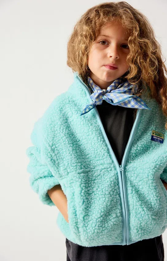 Kinderjacke Hoktown Artikelnummer: KHOK16CH26