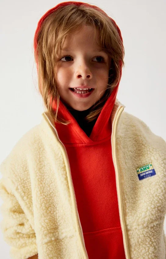 Kinderjacke Hoktown Artikelnummer: KHOK16CH26