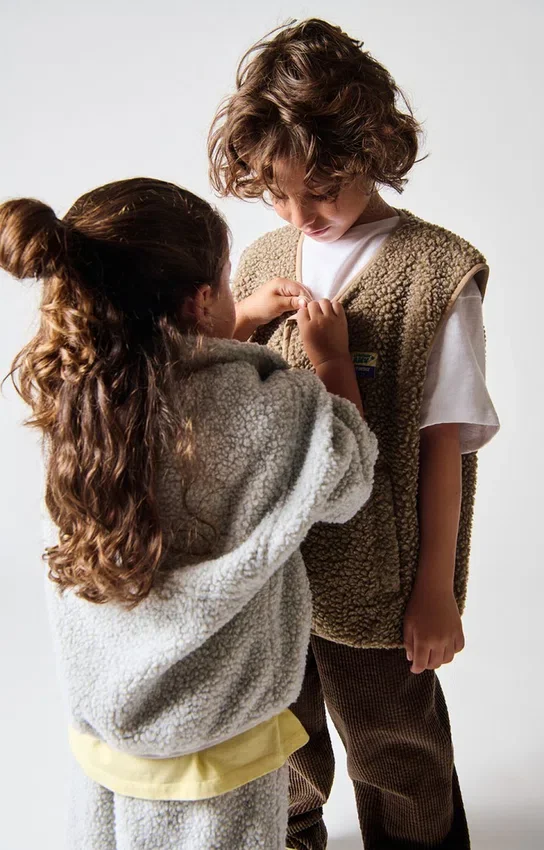 Kinderjacke Hoktown Artikelnummer: KHOK16CH26