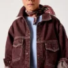 Kinderjacke Oshow Artikelnummer: KOSH16AH26