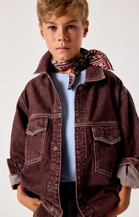 Kinderjacke Oshow Artikelnummer: KOSH16AH26