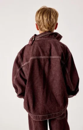 Kinderjacke Oshow Artikelnummer: KOSH16AH26