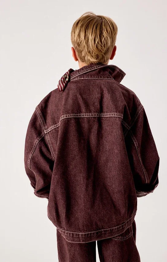 Kinderjacke Oshow Artikelnummer: KOSH16AH26