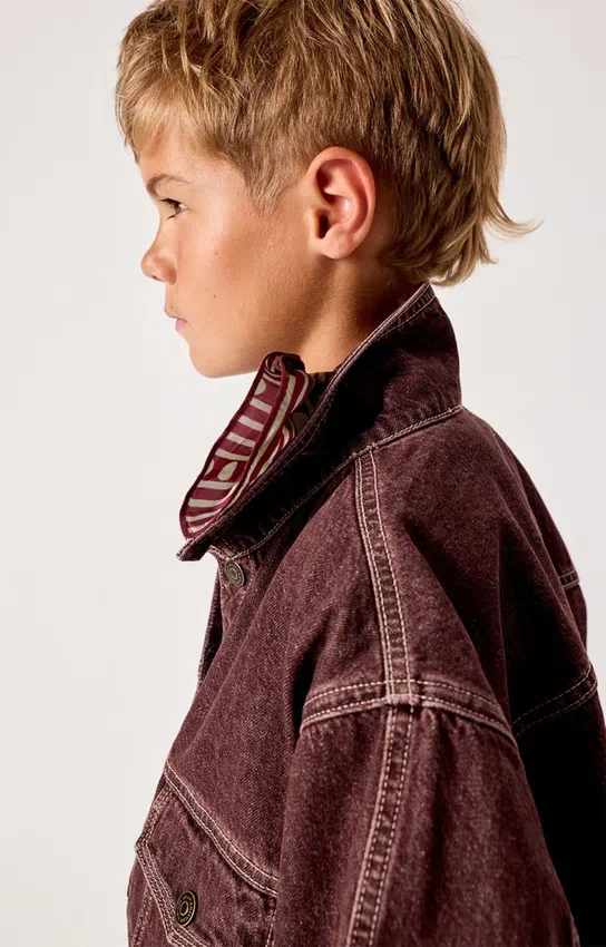 Kinderjacke Oshow Artikelnummer: KOSH16AH26