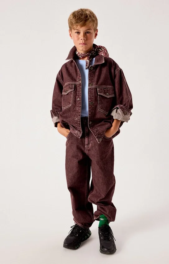Kinderjacke Oshow Artikelnummer: KOSH16AH26