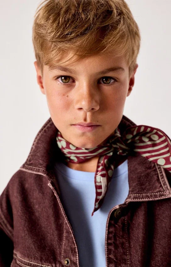 Kinderjacke Oshow Artikelnummer: KOSH16AH26