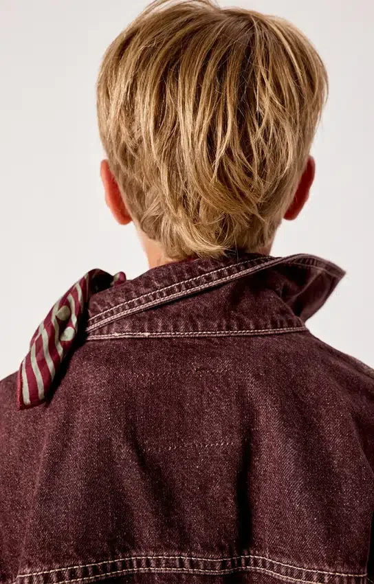 Kinderjacke Oshow Artikelnummer: KOSH16AH26
