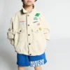 Kinderjacke Snopdog – 20 Jahre Artikelnummer: KSNOP16A20H26