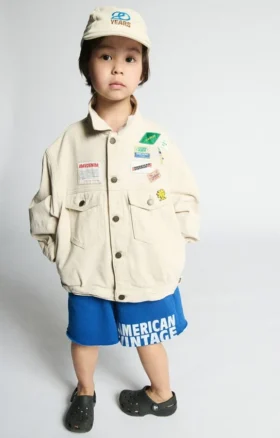Kinderjacke Snopdog – 20 Jahre Artikelnummer: KSNOP16A20H26