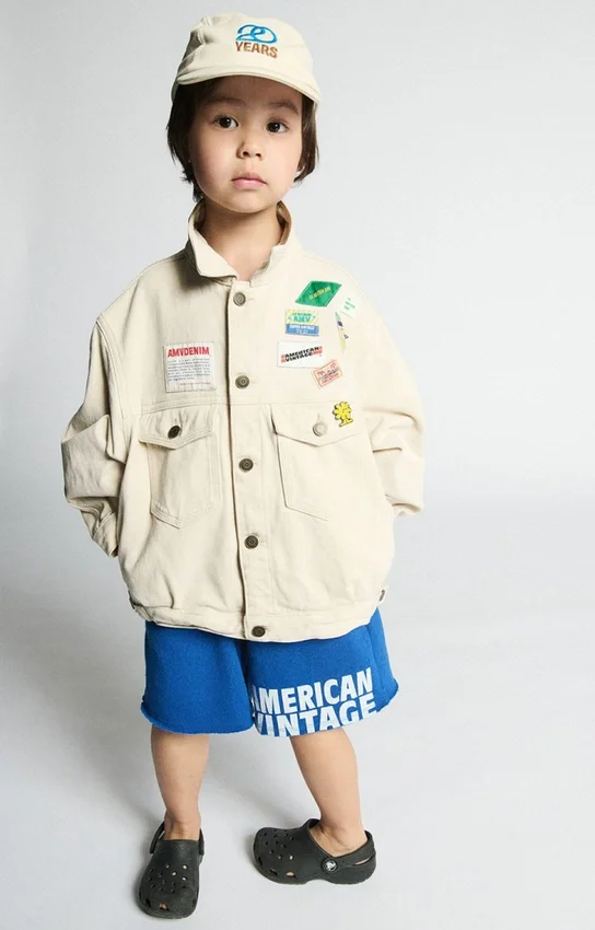 Kinderjacke Snopdog – 20 Jahre Artikelnummer: KSNOP16A20H26