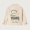 Kinderjacke Snopdog – 20 Jahre Artikelnummer: KSNOP16A20H26