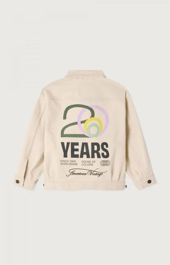 Kinderjacke Snopdog – 20 Jahre Artikelnummer: KSNOP16A20H26