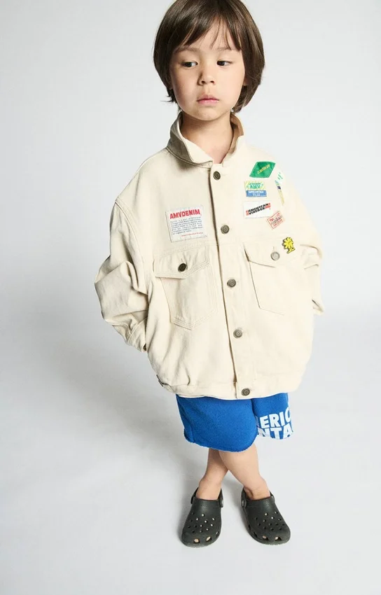 Kinderjacke Snopdog – 20 Jahre Artikelnummer: KSNOP16A20H26