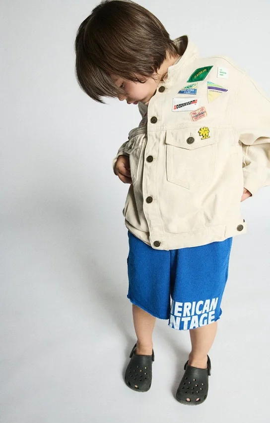 Kinderjacke Snopdog – 20 Jahre Artikelnummer: KSNOP16A20H26