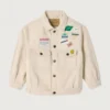 Kinderjacke Snopdog – 20 Jahre Artikelnummer: KSNOP16A20H26