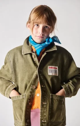 Kinderjacke Uzatown Artikelnummer: KUZA16AH26