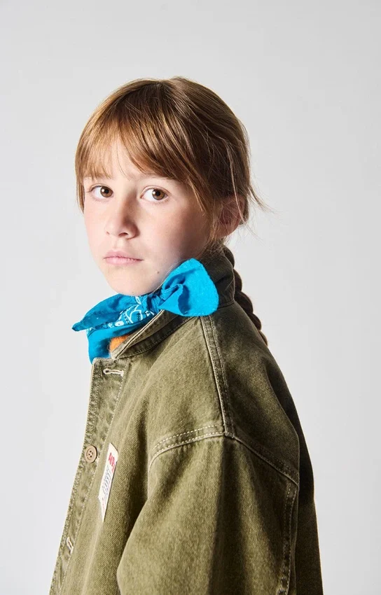 Kinderjacke Uzatown Artikelnummer: KUZA16AH26