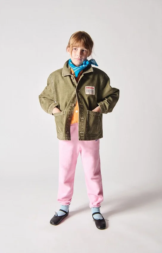 Kinderjacke Uzatown Artikelnummer: KUZA16AH26