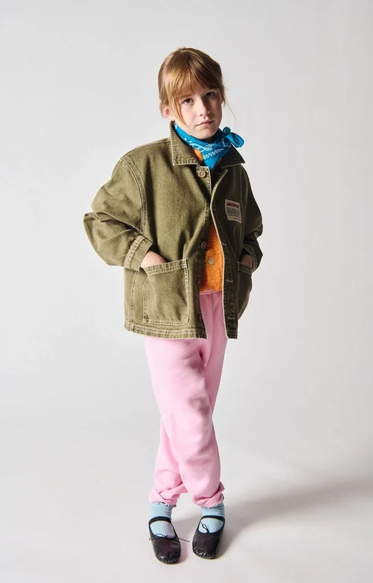 Kinderjacke Uzatown Artikelnummer: KUZA16AH26
