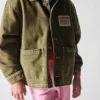 Kinderjacke Uzatown Artikelnummer: KUZA16AH26