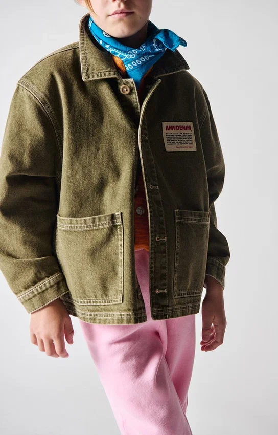 Kinderjacke Uzatown Artikelnummer: KUZA16AH26