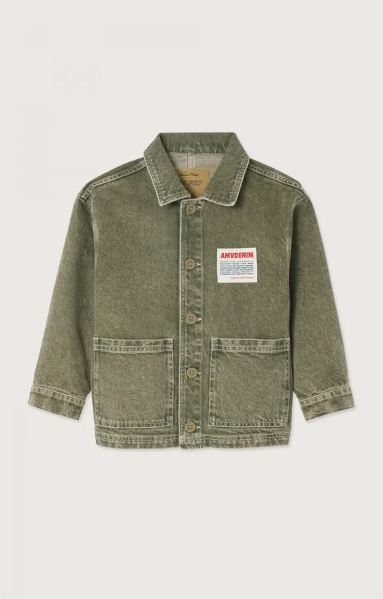 Kinderjacke Uzatown Artikelnummer: KUZA16AH26