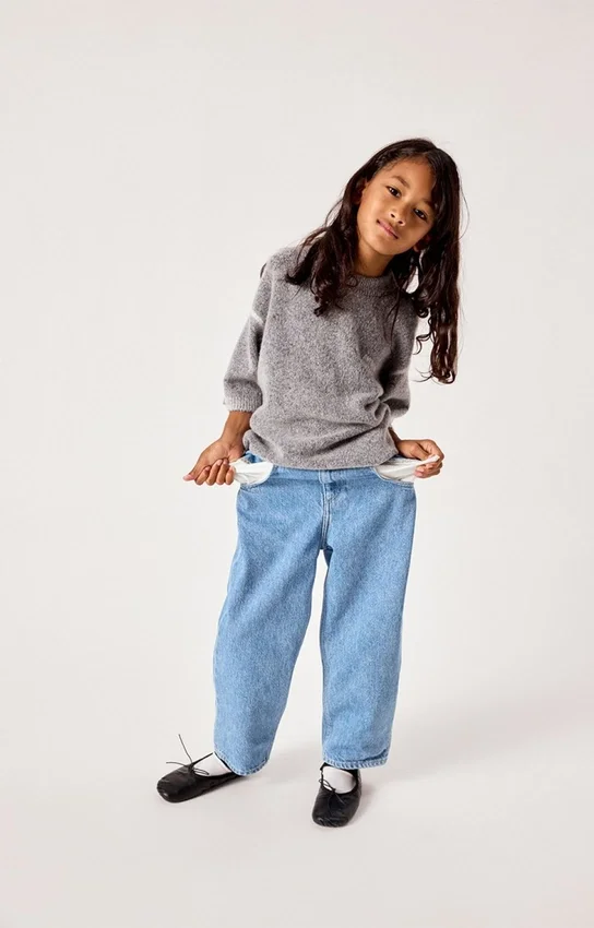 Kinderjeans Joybird Artikelnummer: KJOY11CH26