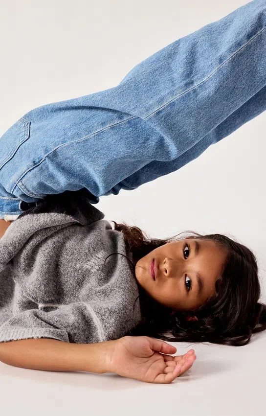 Kinderjeans Joybird Artikelnummer: KJOY11CH26