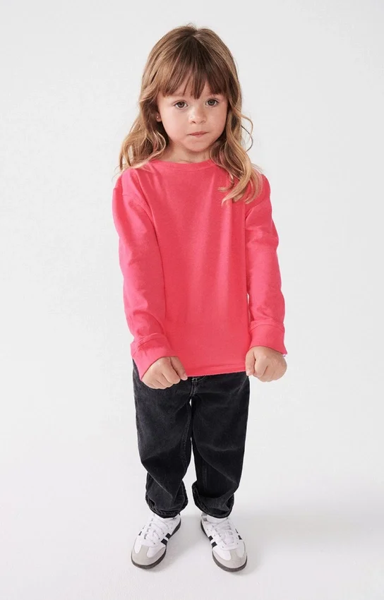 Kinderjeans mit geradem Schnitt von Yopday Artikelnummer: KYOP11CH26
