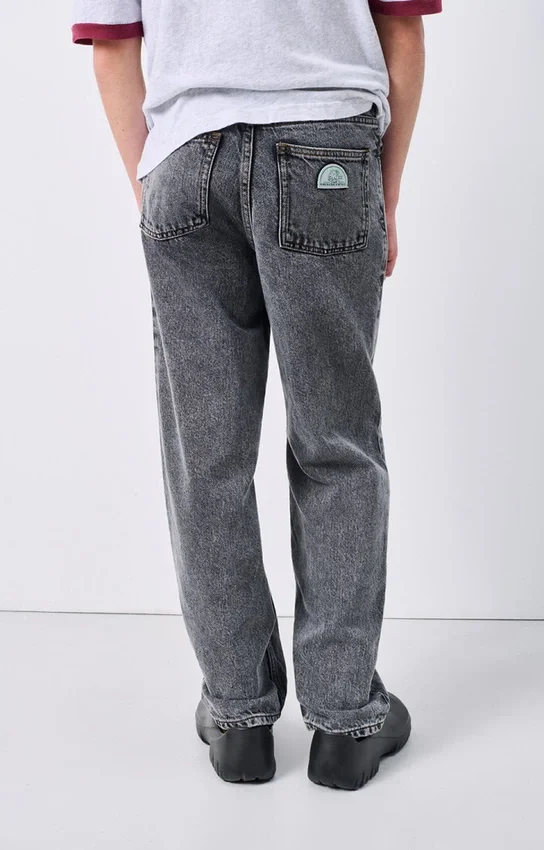 Kinderjeans mit geradem Schnitt von Yopday Artikelnummer: KYOP11CH26