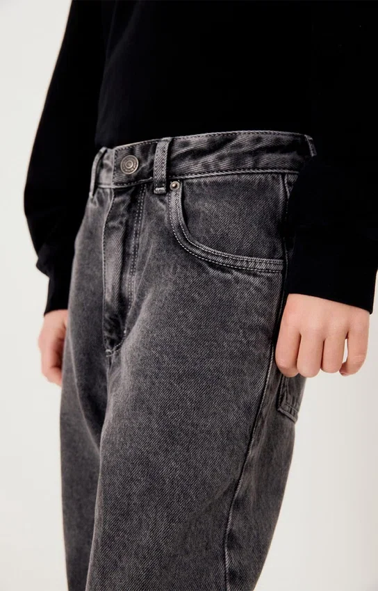 Kinderjeans mit geradem Schnitt von Yopday Artikelnummer: KYOP11CH26