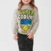 Kinderjeans mit geradem Schnitt von Yopday Artikelnummer: KYOP11CH26