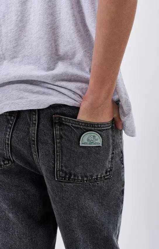 Kinderjeans mit geradem Schnitt von Yopday Artikelnummer: KYOP11CH26