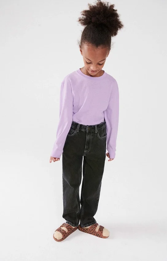 Kinderjeans mit geradem Schnitt von Yopday Artikelnummer: KYOP11CH26