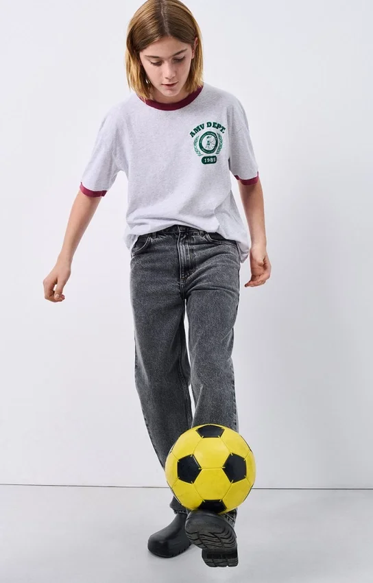 Kinderjeans mit geradem Schnitt von Yopday Artikelnummer: KYOP11CH26