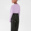 Kinderjeans mit geradem Schnitt von Yopday Artikelnummer: KYOP11CH26