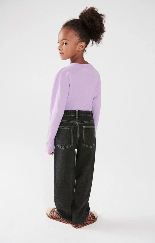 Kinderjeans mit geradem Schnitt von Yopday Artikelnummer: KYOP11CH26