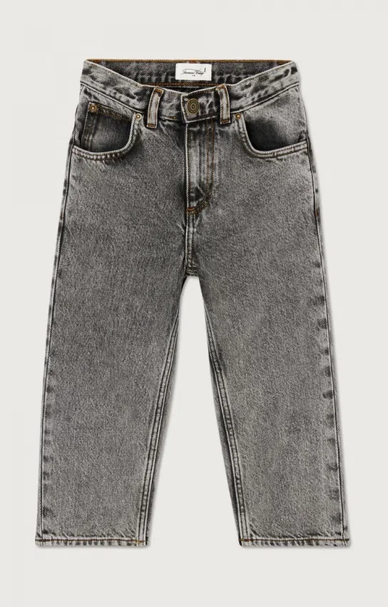 Kinderjeans mit geradem Schnitt von Yopday Artikelnummer: KYOP11CH26