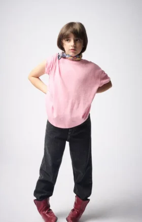Kinderjeans mit geradem Schnitt von Yopday Artikelnummer: KYOP11CH26