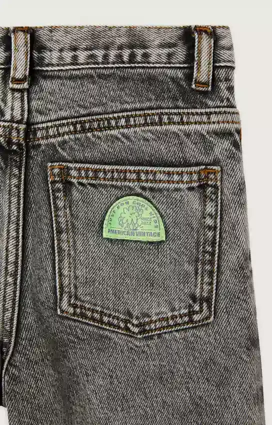 Kinderjeans mit geradem Schnitt von Yopday Artikelnummer: KYOP11CH26