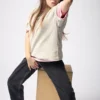 Kinderjeans mit geradem Schnitt von Yopday Artikelnummer: KYOP11CH26