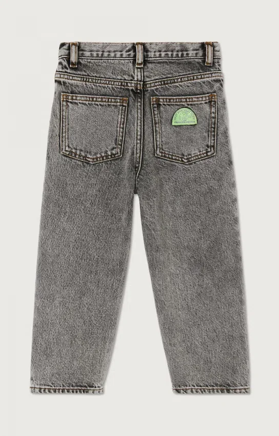 Kinderjeans mit geradem Schnitt von Yopday Artikelnummer: KYOP11CH26