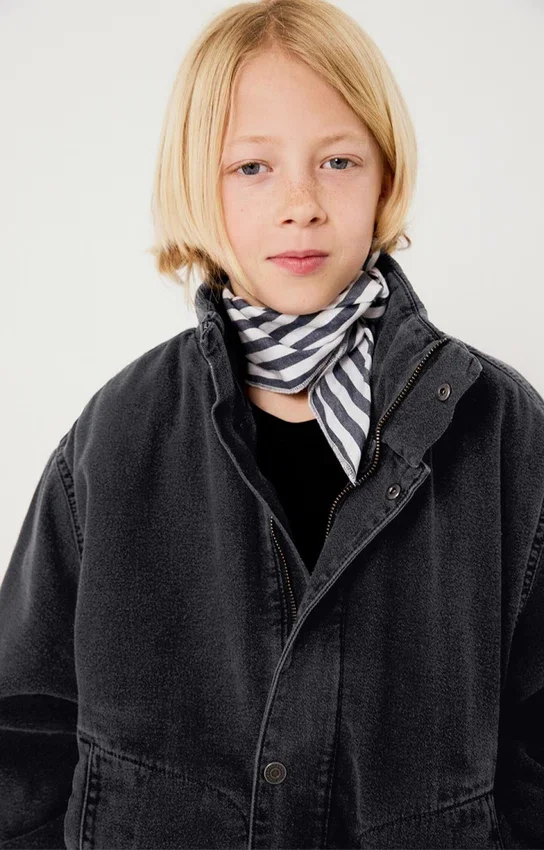 Kindermantel Jazy Artikelnummer: KJAZ17AH26